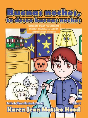 cover image of Buenas noches, te deseobuenas noches